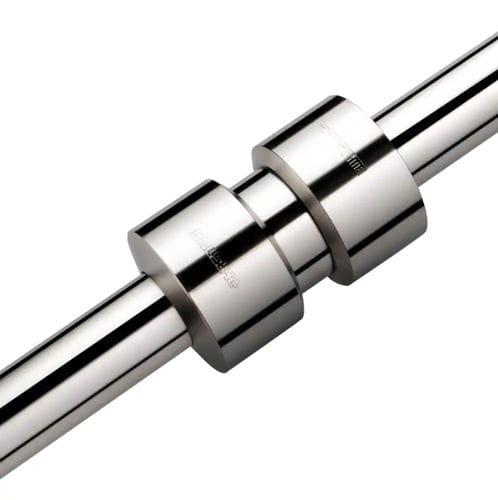Гидравлический фитинг - Phastite® series - Parker Hannifin France SAS - с сжатием / из нержавеющей стали / «мама» - «мама»