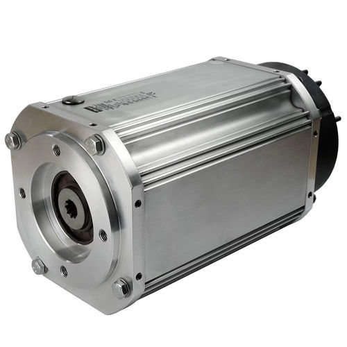 Индукционный двигатель - NX8HM - Parker Hannifin France SAS - переменный ток / 24 В / 48 В