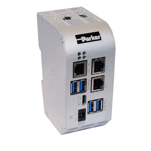 Многоосный контроллер движения - PAC series - Parker Hannifin France SAS - Ethernet / USB / EtherCAT