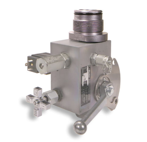 Блок защиты для аккумулятора - SB - Parker Hannifin France SAS