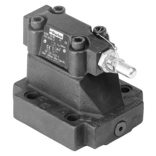 Управляемый предохранительный клапан - R4V, R4R, C4V - Parker Hannifin France SAS
