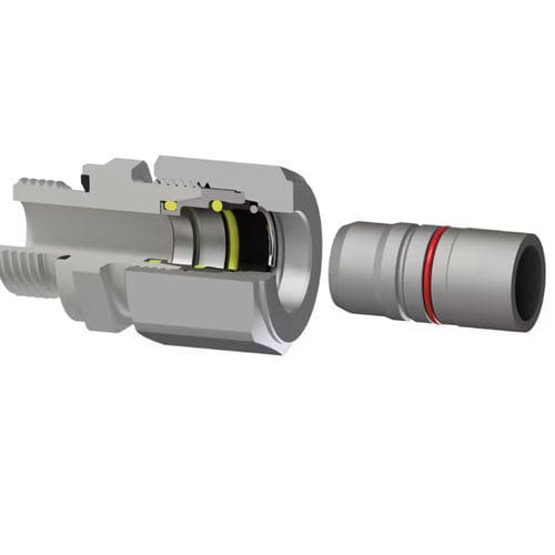 Гидравлический фитинг - UPTC - Parker Hannifin France SAS - вставной
