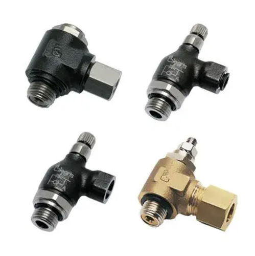 Пневматический фитинг - RAF series - Parker Hannifin France SAS - для сжатого воздуха / винтовой / вставной