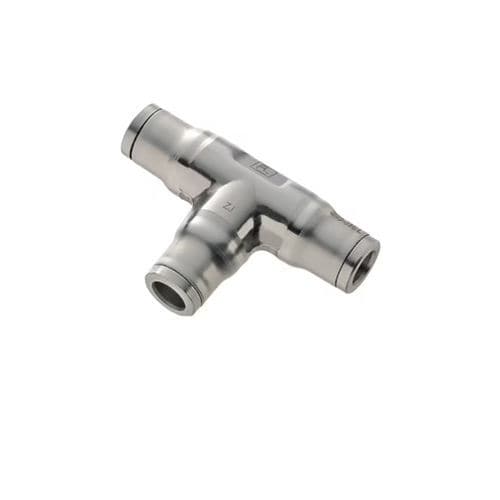 Пневматический фитинг - LF3800 series - Parker Hannifin France SAS - винтовой / изогнутый / Т-образный