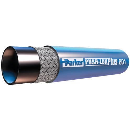 Гибкий шланг низкого давления - Push-Lok - Parker Hannifin France SAS - гидравлический / из нитрильного каучука