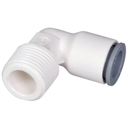 Гидравлический фитинг - LIQUIfit®  - Parker Hannifin France SAS - винтовой / изогнутый