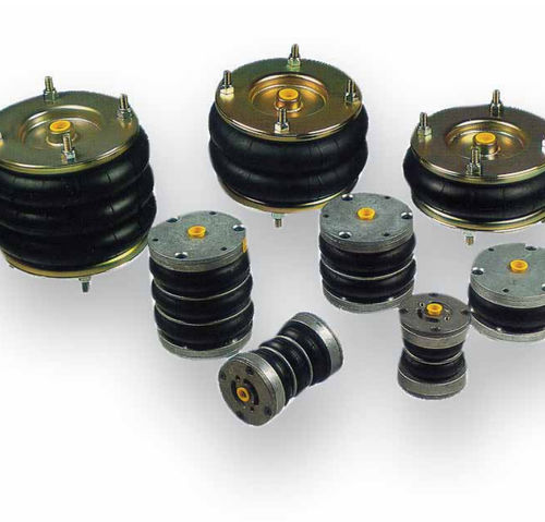 Сильфонный цилиндр - 9109 - Parker Hannifin France SAS - пневматический / гибкий / простого действия