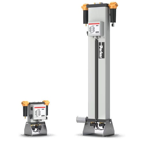 Осушитель сжатого воздуха адсорбцией без теплоты - K-MT series - Parker Hannifin France SAS - компактный / высокое качество
