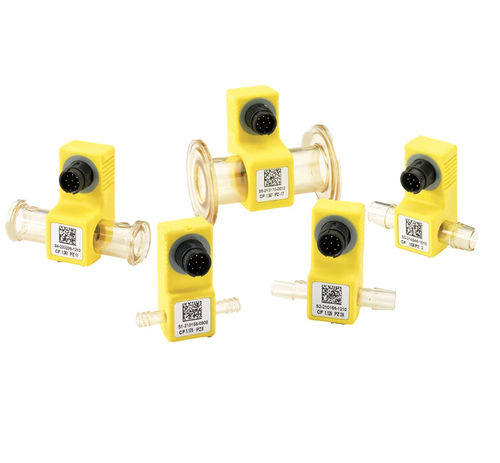 Относительный датчик давления - SciLog&reg; SciPres&reg; - Parker Hannifin France SAS - мембранный