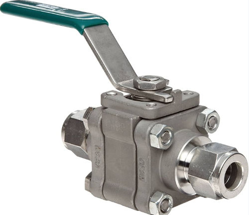 Клапан со сферическим золотником - SWB series - Parker Hannifin France SAS - с рычагом / с маховиком / изоляционный