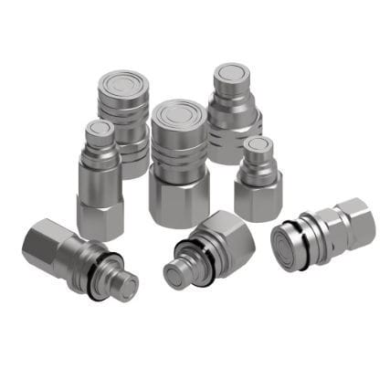 Гидравлический соединитель - IF series - Parker Hannifin France SAS