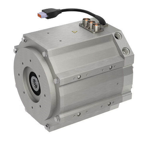 Серводвигатель AC - GVM series - Parker Hannifin France SAS - с постоянными магнитами / на растяжение