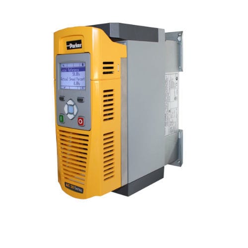 Вариатор частоты с векторным управлением - AC30 - Parker Hannifin France SAS - вертикальный / для промышленности