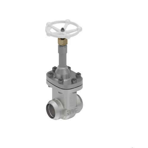 Резервный клапан - CMCDN40B1B1B2 - Parker Hannifin France SAS - с гибким затвором / пневматический / для остановки
