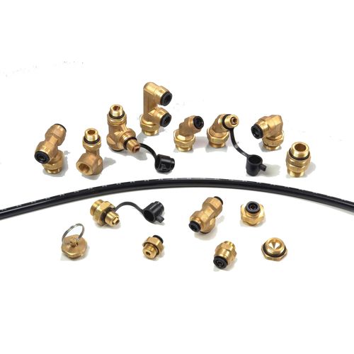 Пневматический фитинг - Prestomatic 2 - Parker Hannifin France SAS