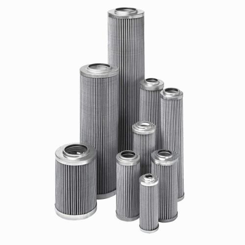 Масляный фильтрующий элемент - Par Fit™ - Parker Hannifin France SAS - для тонкой фильтрации / из нержавеющей стали