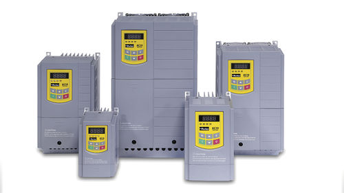 Вариатор частоты с векторным управлением - AC10 - Parker Hannifin France SAS - вертикальный / для асинхронного двигателя / компактный