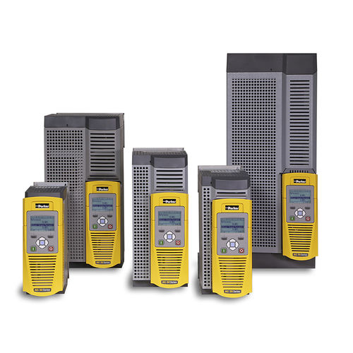 Вариатор частоты с векторным управлением - AC30 - Parker Hannifin France SAS - вертикальный / для промышленности