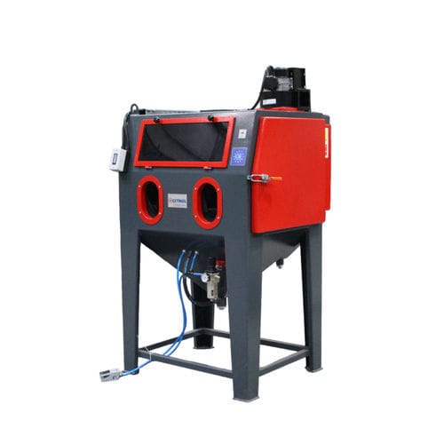 Ручной пескоструйный аппарат - CKM -500 - Cetingil Machinery Industry - вакуумный