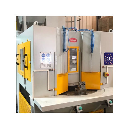 Автоматический пескоструйный аппарат - Cetingil Machinery Industry - под давлением / для обработки поверхности