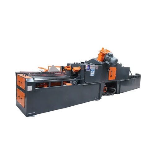 Дробеструйный аппарат для труб - Cetingil Machinery Industry - с роликовым конвейером / турбинный / непрерывного действия