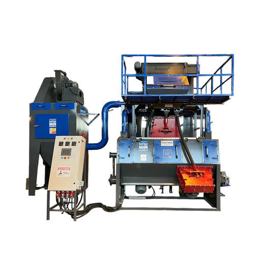 Дробеструйный аппарат для проводов - Cetingil Machinery Industry - ленточный