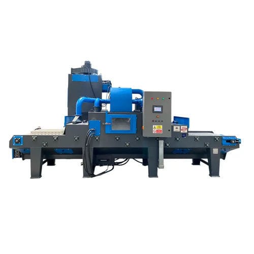 Автоматический пескоструйный аппарат - KON-NSK - Cetingil Machinery Industry - под давлением / для обработки поверхности