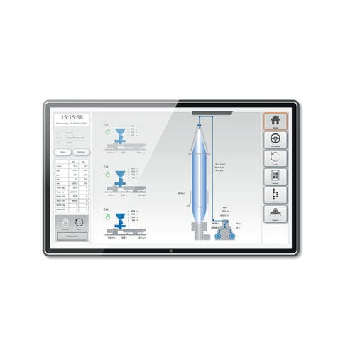 Комплект программного обеспечения для контроля - Lineview - TSM Control Systems - для составления отчетности / для контроля качества / для визуализации