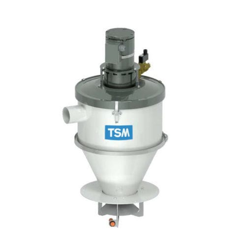 Вакуумная система загрузки - TSM Control Systems - автоматизированная