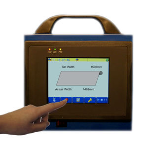 Система управления ширины - TSM Control Systems - цифровая / для промышленности / автоматическая