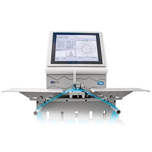 Толщиномер для пленки - GPA EVO II - TSM Control Systems - стационарный / бесконтактный / емкостный