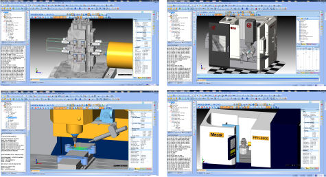 Программное обеспечение моделирования - BobCAD-CAM - CFAO / для станка с ЧПУ