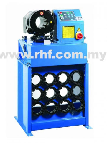 Опрессовочный станок для труб - YL-20S - Reliance Hydraulic Fittings - для гибкого шланга / полуавтоматический