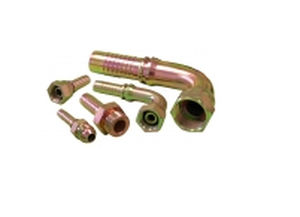 Гидравлический фитинг - Reliance Hydraulic Fittings - рифленый