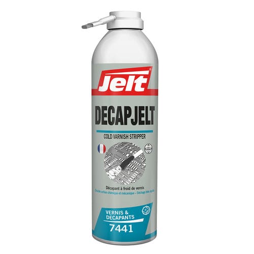 Моющее средство для электроники - DECAPJELT - ITW Spraytec - для очистки / для лака / для рабочей одежды