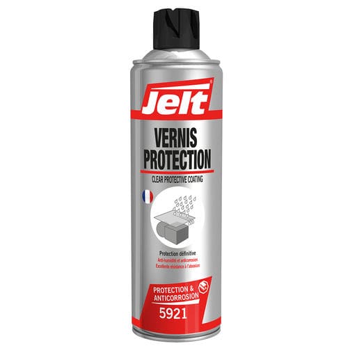 Защитный лак - 5921 - ITW Spraytec - аэрозольный / из уретана / для применения в электричестве и электронике