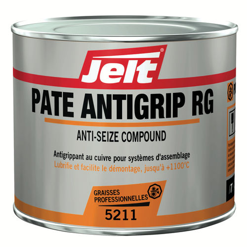 Паста для смазки против заедания - RG - ITW Spraytec - монтажная / из меди / из алюминия