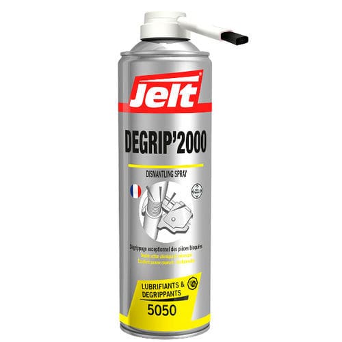 Аэрозольное пропиточное масло - DEGRIP'2000 - ITW Spraytec - смазочное