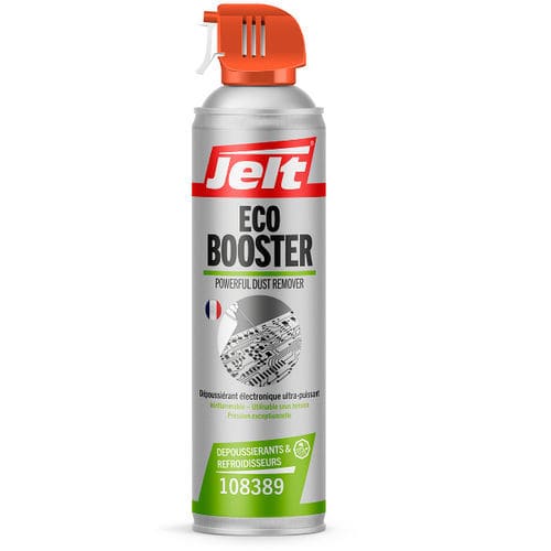 Пылеулавливающий аэрозоль - ECO BOOSTER - ITW Spraytec - для электронного оборудования / воспламеняющихся веществ