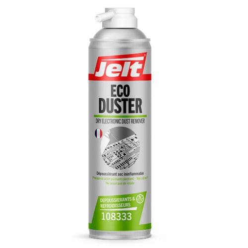 Пылеулавливающий аэрозоль - ECO DUSTER - ITW Spraytec - для электронного оборудования / воспламеняющихся веществ