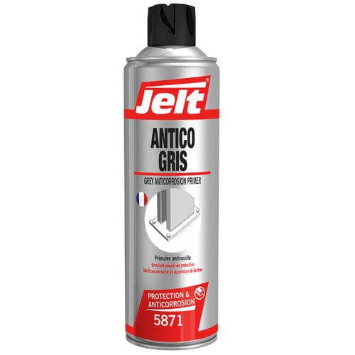 Грунтовка с быстрой сушкой - ANTICO GRIS - ITW Spraytec - антикоррозионная / антикоррозионная / для отделки