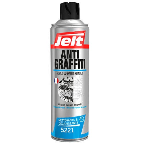 Растворитель для чистки - ANTI GRAFFITI - ITW Spraytec - аэрозоль / для металла