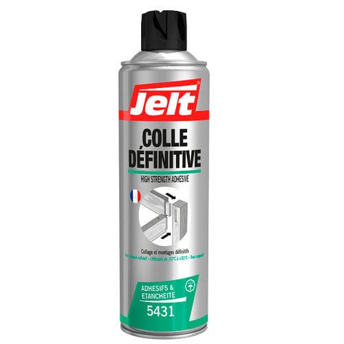 Клей для пластмассы - 5431 - ITW Spraytec - для стекла / для дерева / для тканей