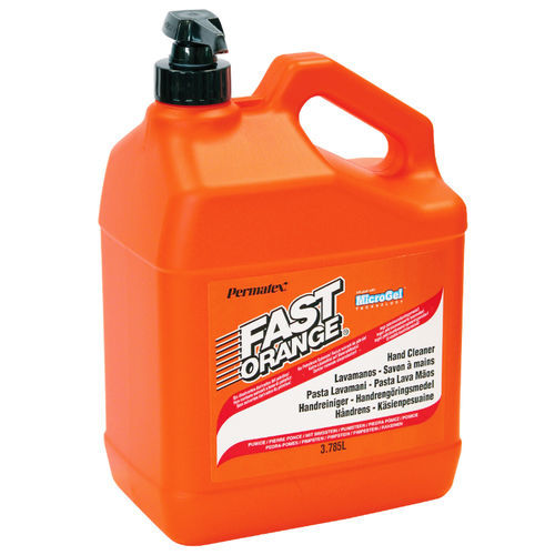 Кремовое чистящее средство - FAST ORANGE - ITW Spraytec - для очистки / биоразлагаемое / невоспламеняющееся