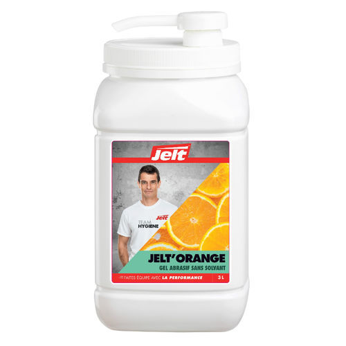 Гель без растворителя - JELT'ORANGE - ITW Spraytec