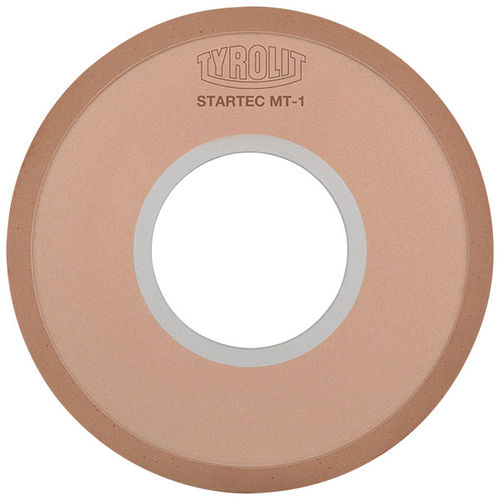 Точильный круг для резки - STARTEC MT-1  - Tyrolit - Schleifmittelwerke Swarovski AG & Co K.G - периферийный / с алмазом / для инструментов