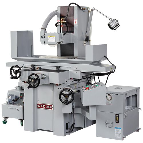 Станок для шлифования поверхность - XYZ 1020 - XYZ Machine Tools - для обрабатываемых деталей / традиционный / стационарный