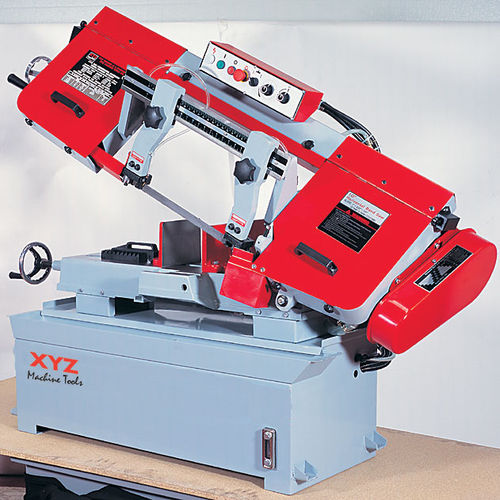 Ленточная пила - XYZ 260 - XYZ Machine Tools - горизонтальная / для металлов