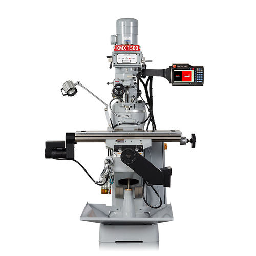 Фрезерный станок с ЧПУ 3 оси - XYZ KMX 1500 - XYZ Machine Tools - 2 оси / вертикальный / для резки
