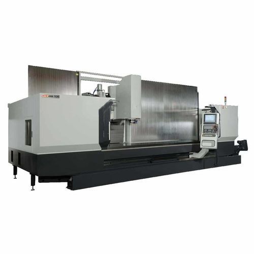 Обрабатывающий центр ЧПУ 5 осей - XYZ 4000 TCM	 - XYZ Machine Tools - вертикальный / с подвижной стойкой / BT 40